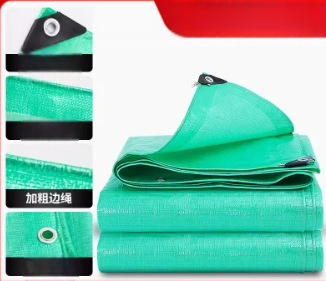 Tasuta saatmine õues paksendatud vihmakindel veekindel riie veekindel päikesekaitsekreem värviline riba päikesevari varikatus plastist varikatuse riidest päikesevari