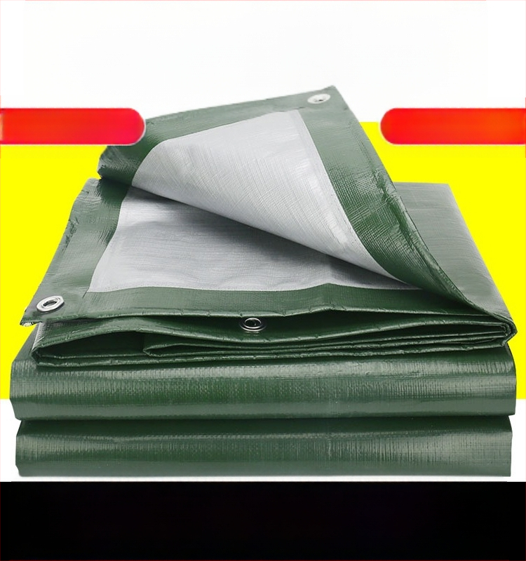 Tasuta saatmine õues paksendatud vihmakindel veekindel riie veekindel päikesekaitsekreem värviline riba päikesevari varikatus plastist varikatuse riidest päikesevari