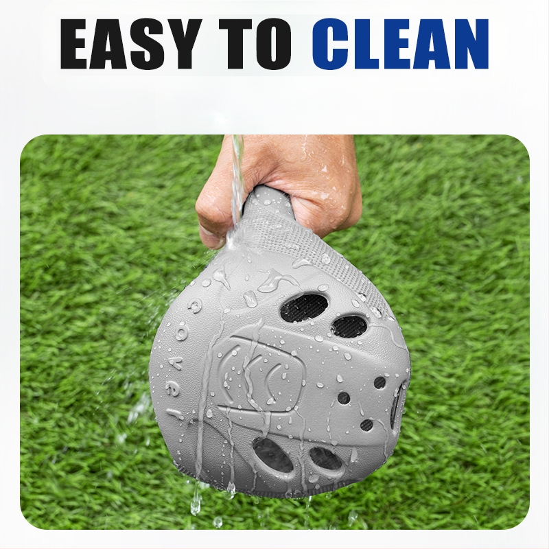 PGM gyári közvetlen szállítású golfütőfej-huzat egyszerű és kényelmes, mosható ütőfej-huzat