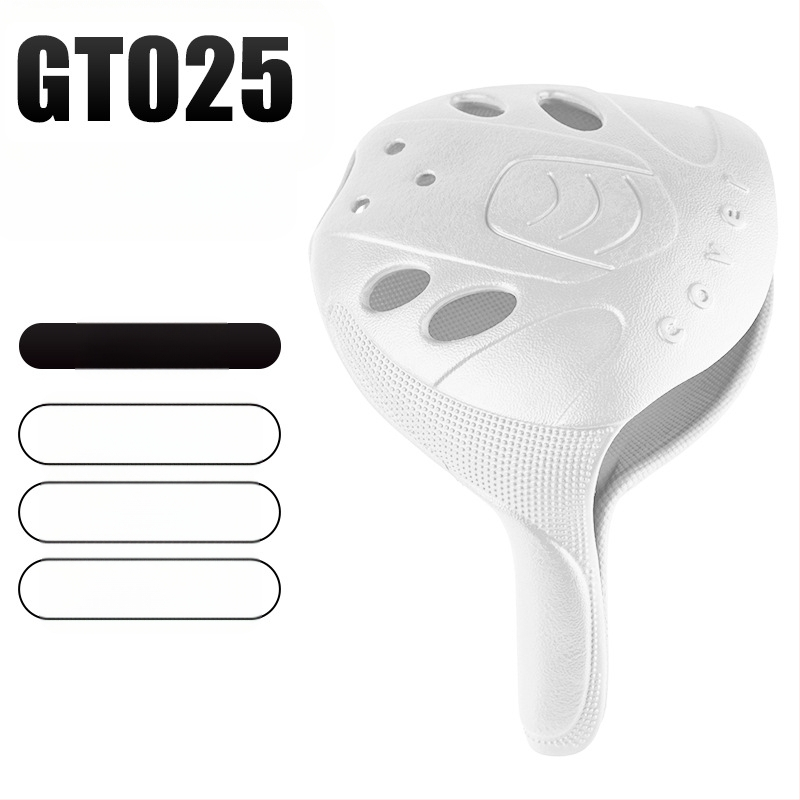 PGM gyári közvetlen szállítású golfütőfej-huzat egyszerű és kényelmes, mosható ütőfej-huzat