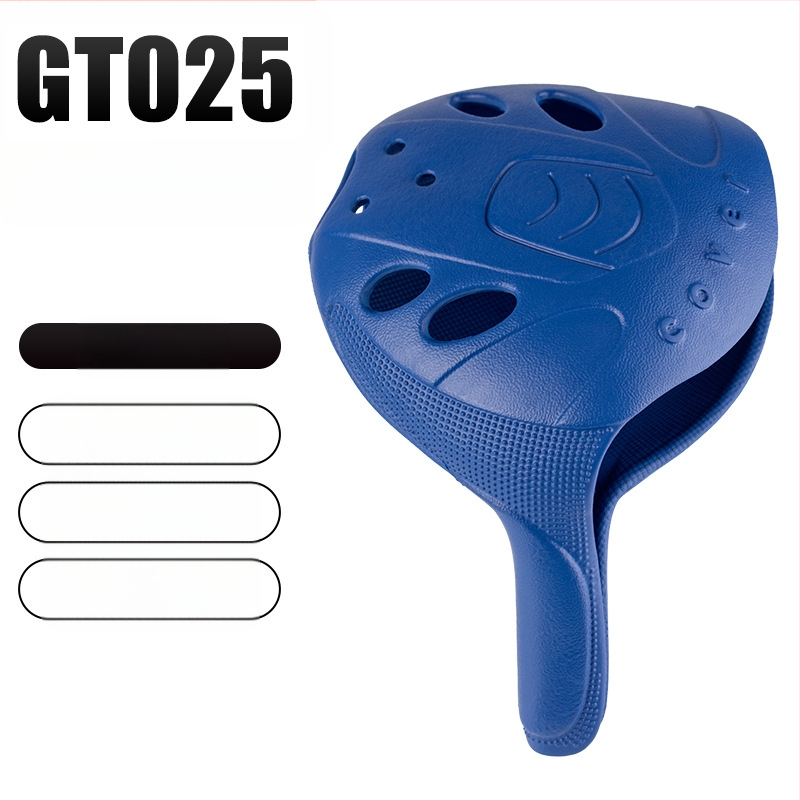 PGM gyári közvetlen szállítású golfütőfej-huzat egyszerű és kényelmes, mosható ütőfej-huzat