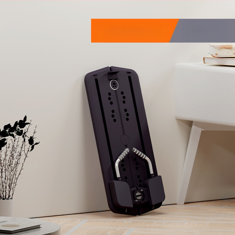 Uus multifunktsionaalne tervislik veebipõhine koduse treeningvestiga kõhulihaste lameda toega treeninglaud