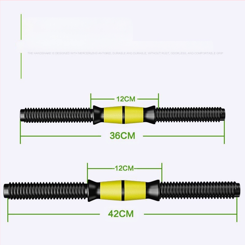 【Tasuta saatmine】 Keskkonnasõbralik hantlikomplekt reguleeritava raskusega hantlivardaga 5-10 kg hantlikettad 1-25 kg järkjärgulise raskuse raputusega