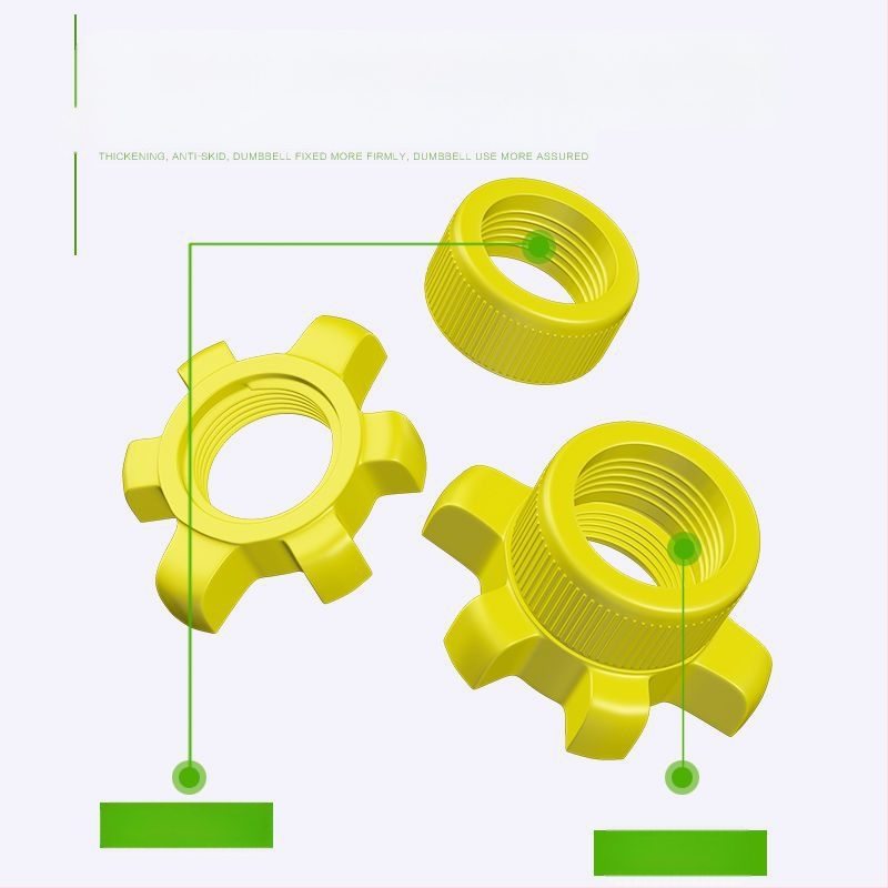 【Tasuta saatmine】 Keskkonnasõbralik hantlikomplekt reguleeritava raskusega hantlivardaga 5-10 kg hantlikettad 1-25 kg järkjärgulise raskuse raputusega