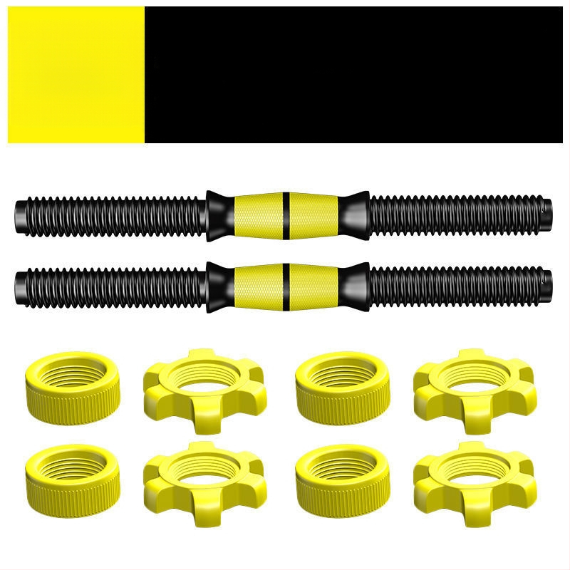 【Tasuta saatmine】 Keskkonnasõbralik hantlikomplekt reguleeritava raskusega hantlivardaga 5-10 kg hantlikettad 1-25 kg järkjärgulise raskuse raputusega