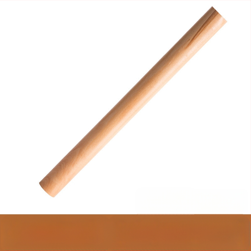 Πλάστης οικιακής χρήσης από μασίφ ξύλο Πλάστης αντικολλητικός από έβενο Πλάστης ζυμαρικών από δέρμα κουζίνας χονδρικής