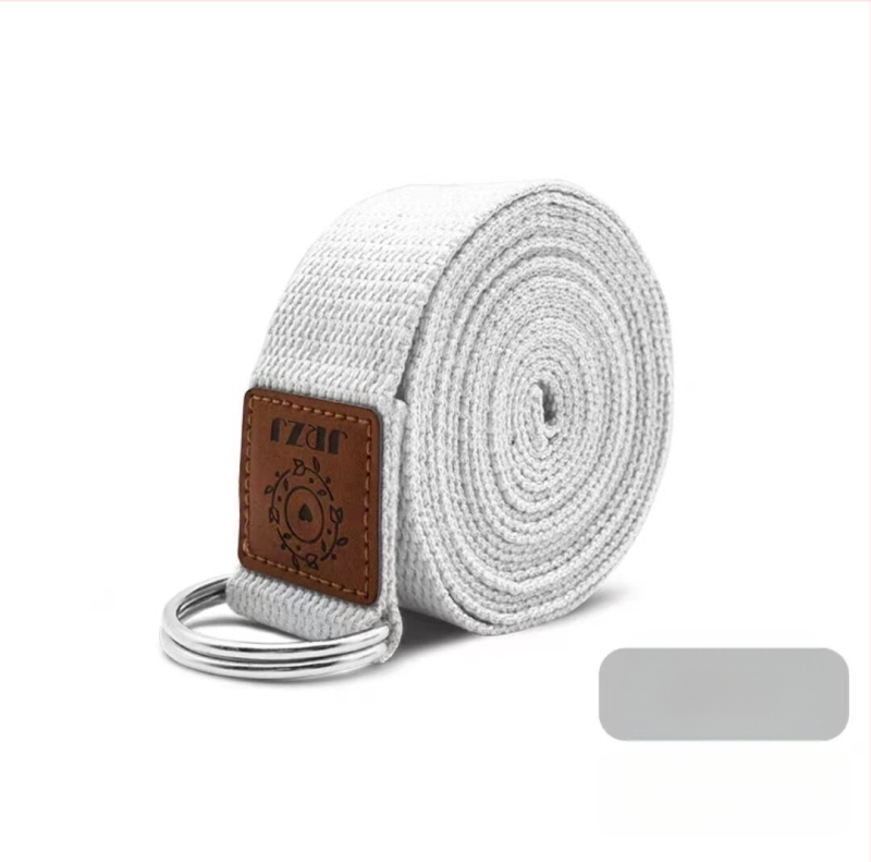 Uus jooga venitusvöö iyange jooga abivenitusvöö paelaga mitteelastne venitusvöö pikendatud