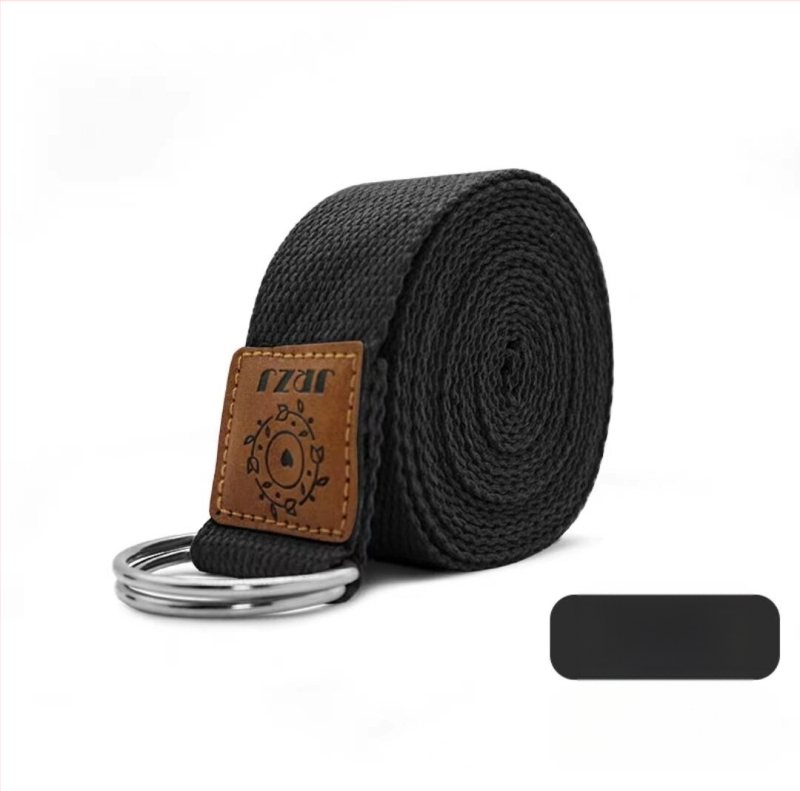 Uus jooga venitusvöö iyange jooga abivenitusvöö paelaga mitteelastne venitusvöö pikendatud