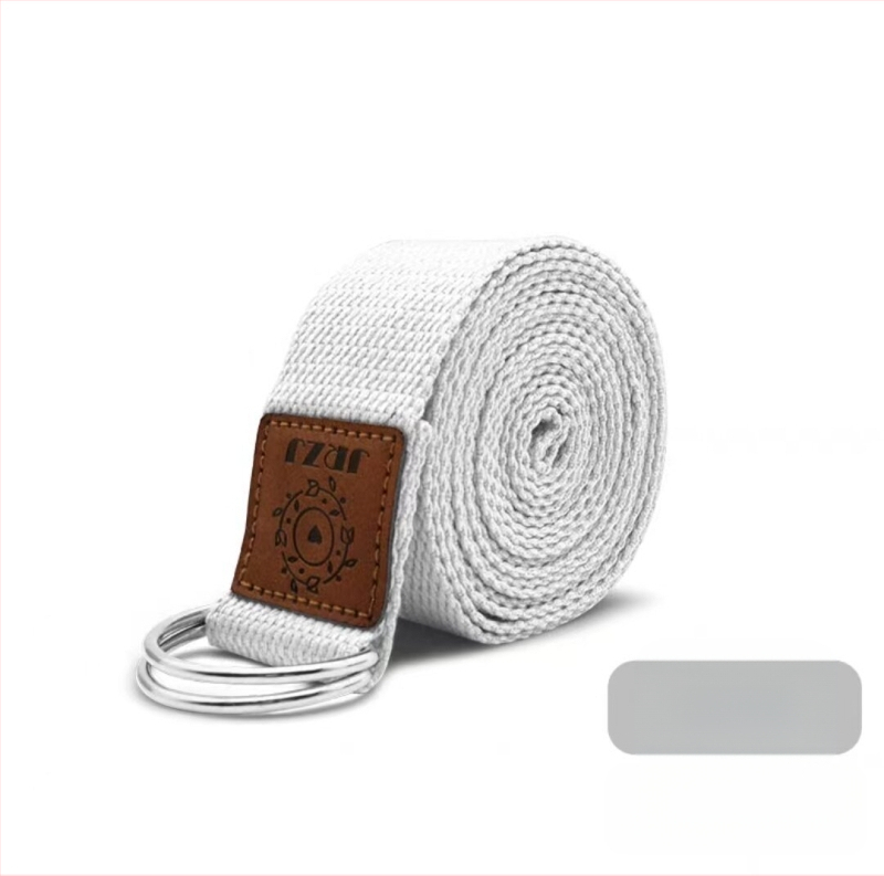 Uus jooga venitusvöö iyange jooga abivenitusvöö paelaga mitteelastne venitusvöö pikendatud