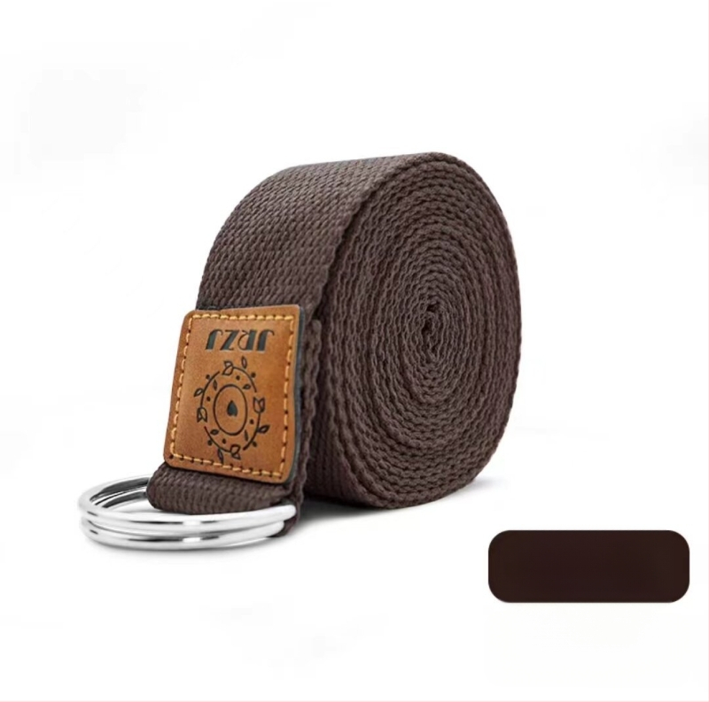 Uus jooga venitusvöö iyange jooga abivenitusvöö paelaga mitteelastne venitusvöö pikendatud