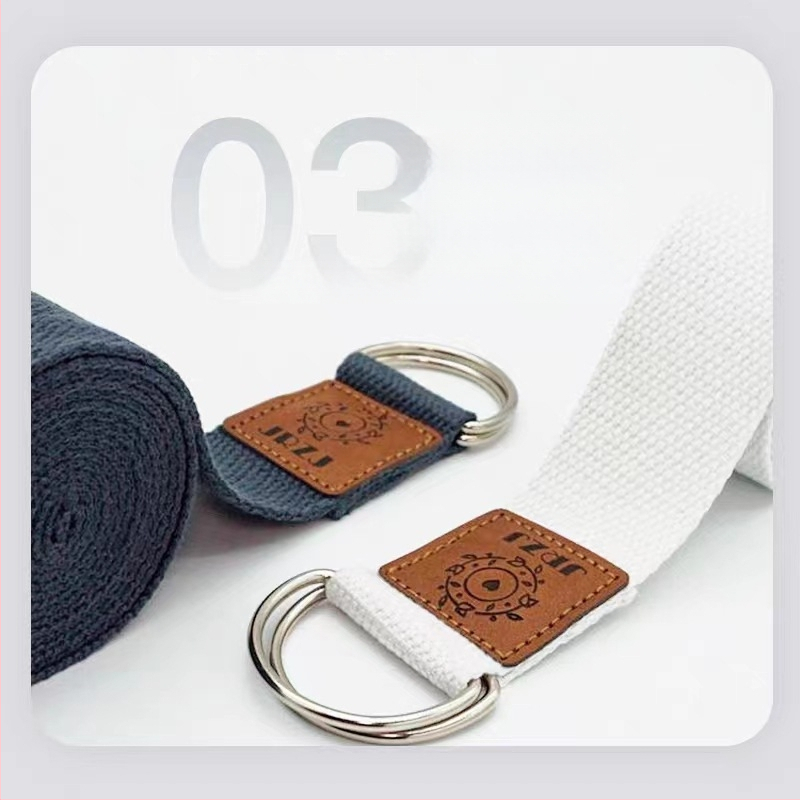 Uus jooga venitusvöö iyange jooga abivenitusvöö paelaga mitteelastne venitusvöö pikendatud