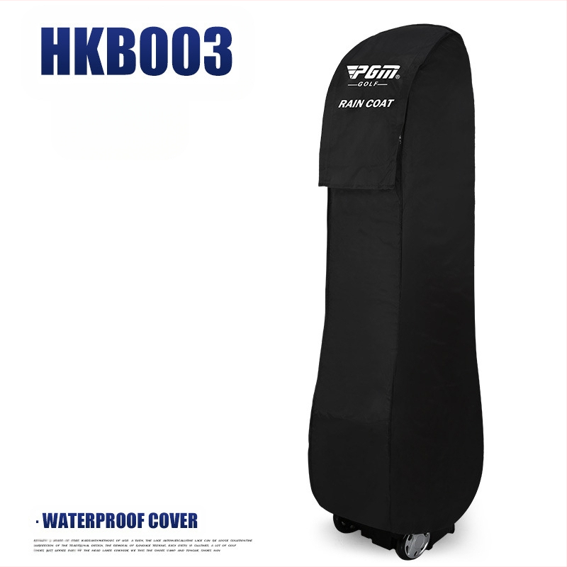 Pgm gyári közvetlen értékesítésű golftáska esővédő porvédő golftáska borítás golftáska védőhuzat napvédő huzat nagykereskedelem