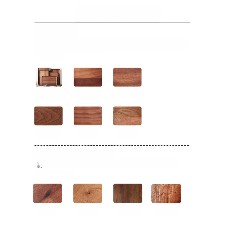 [Head kaubad rangelt valitud] Jaapani akaatsia puidust taldrik puidust kandik ümmargune loominguline kuivatatud puuviljade taldrik puidust taldrik