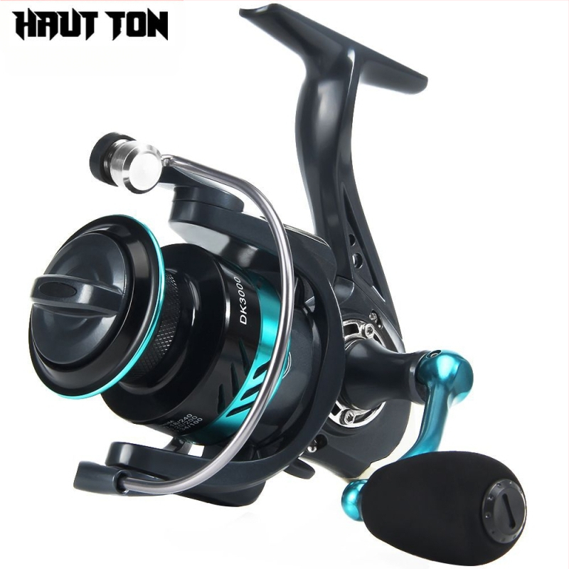 DK Micro Cup forgó kerék Távirányítós dobóbotos horgászkerék Mélyzsinóros csésze tengeri horgászkerék Nagykereskedelmi halkerék Tengeri pole kerék Luya kerék