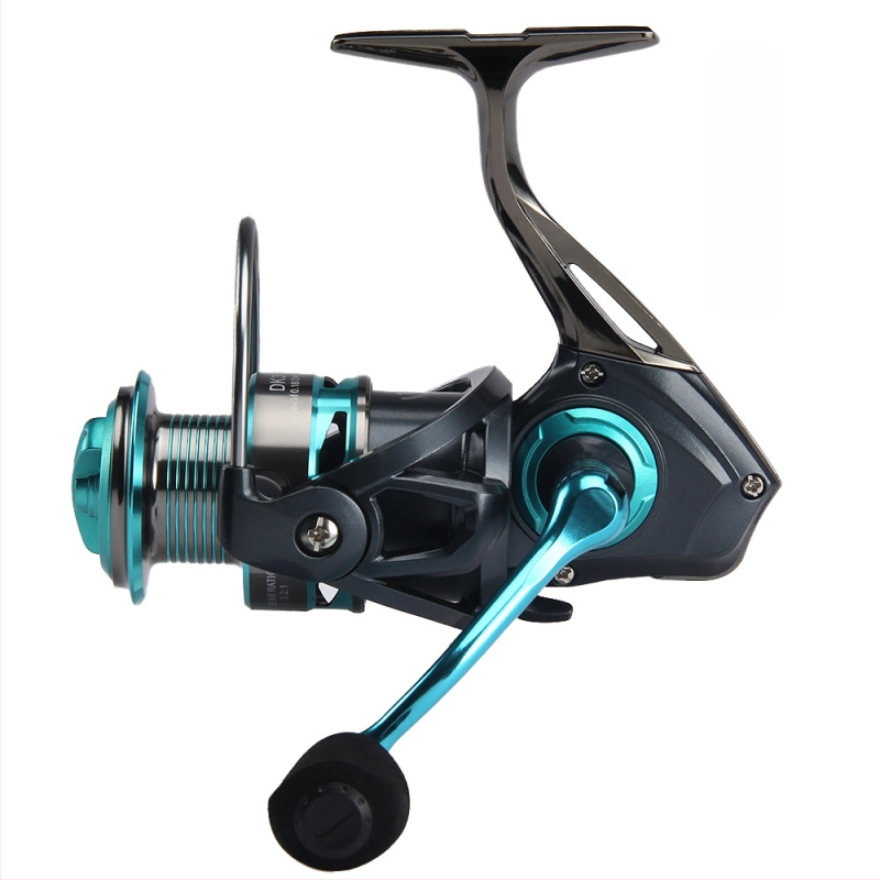 DK Micro Cup forgó kerék Távirányítós dobóbotos horgászkerék Mélyzsinóros csésze tengeri horgászkerék Nagykereskedelmi halkerék Tengeri pole kerék Luya kerék