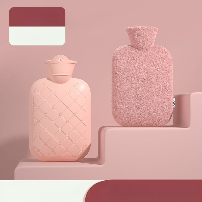 Karšto vandens maišelis, įkraunamas rankų šildytuvas, atsparus sprogimui, nuimamas ir plaunamas, šiltas kūdikio diržas, šildantis peršalimą, menstruacijų metu šildantis pilvuką