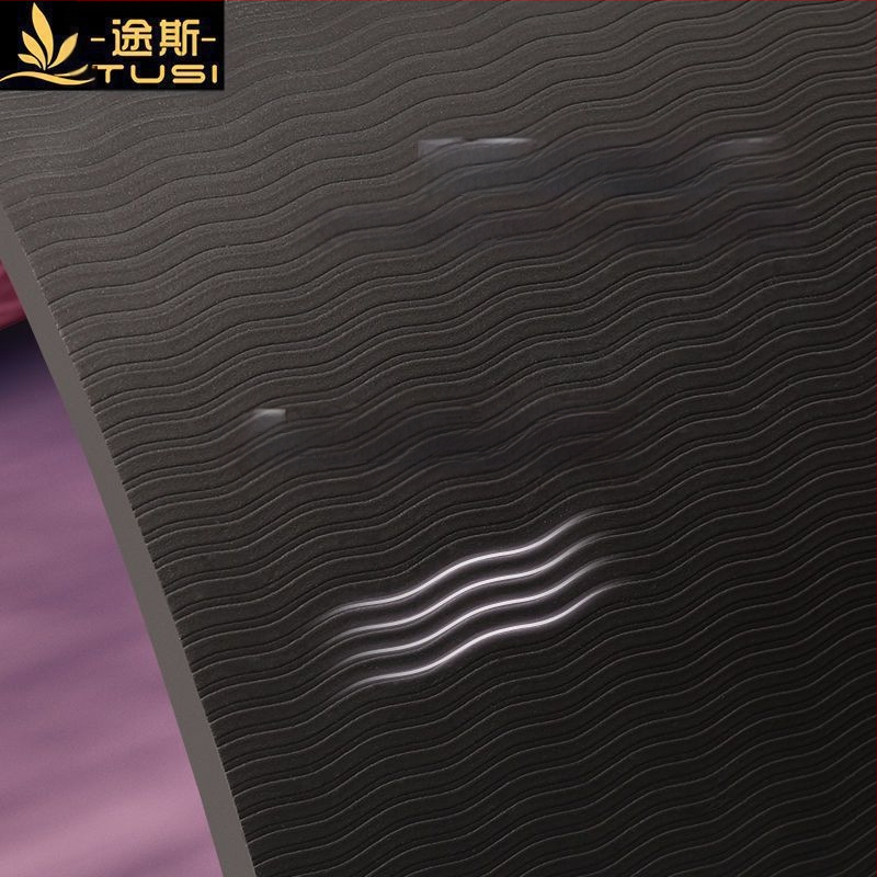 Tus szagtalan, környezetbarát jógaszőnyeg, extra vastag, extra széles, extra hosszú, női, speciális csúszásgátló táncjógaszőnyeg, padlószőnyeg nagykereskedelemben