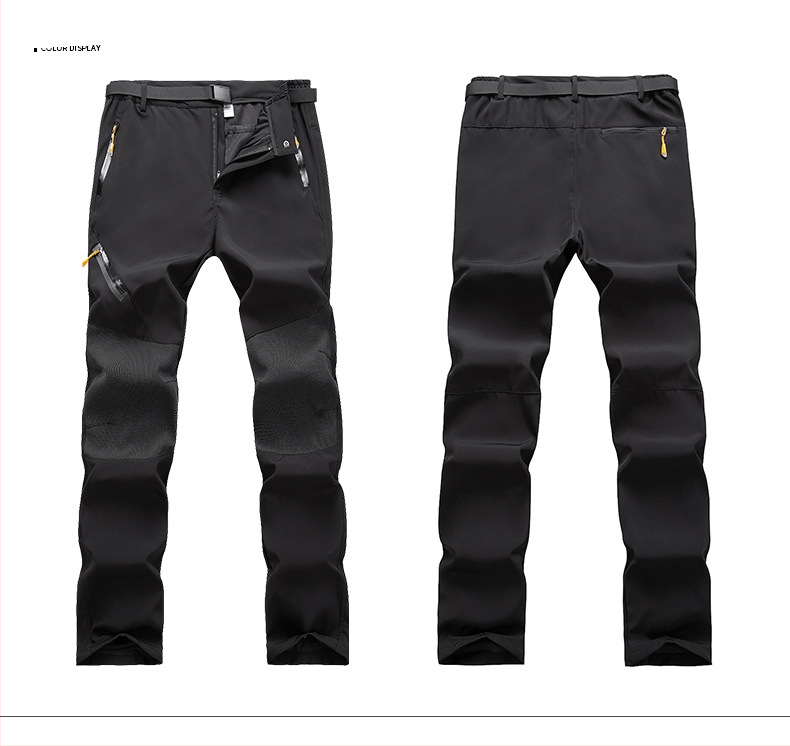 Мъжки пролетни и есенни бързосъхнещи панталони за бягане, спортни и ежедневни, бързосъхнещи панталони за пътуване, 2112