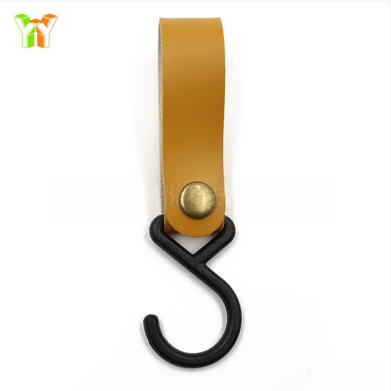 Laos S-tüüpi nahkkonks, õues kasutamiseks mõeldud telk, kaelarihmaga hoiukonks, koduköögi lauanõude organiseerimiskonks