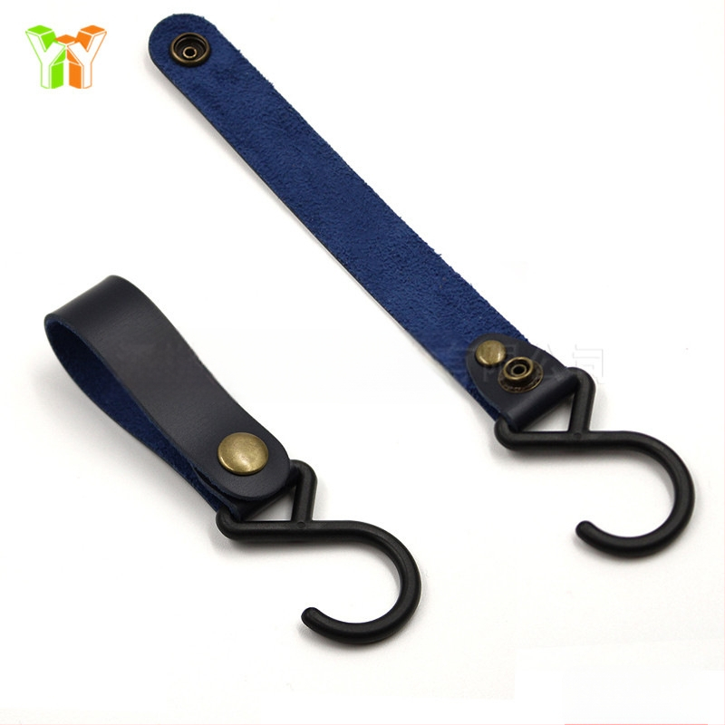 Laos S-tüüpi nahkkonks, õues kasutamiseks mõeldud telk, kaelarihmaga hoiukonks, koduköögi lauanõude organiseerimiskonks