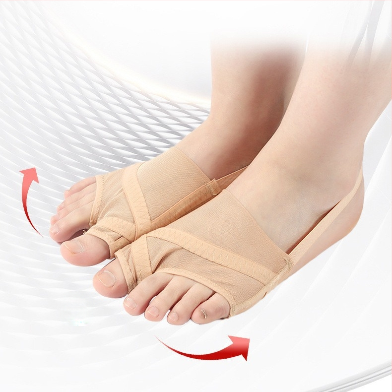 Piire ületav topeltvarbakaitse, pöidla valgus korrigeerivad sokid, varvaste eraldaja, väikese valgus varba korrigeerimine, saab kanda jalanõudega