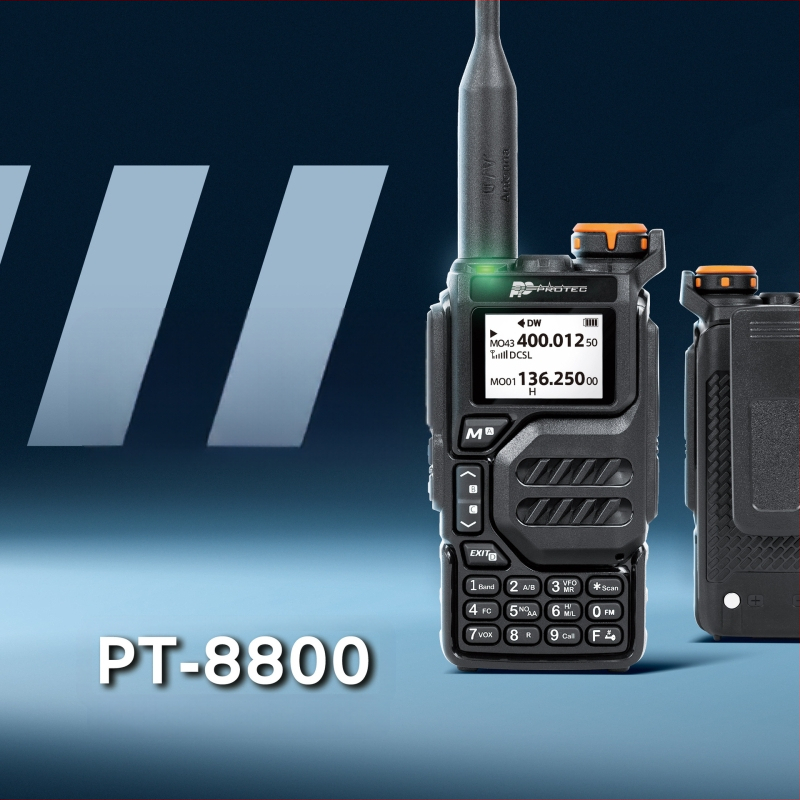 Kommertskasutuseks mõeldud professionaalne VHF kukkumiskindel pihuarvuti suure võimsusega, mürasummutav, insenerikommunikatsiooniks, ohutuse tagamiseks ja kaitseks