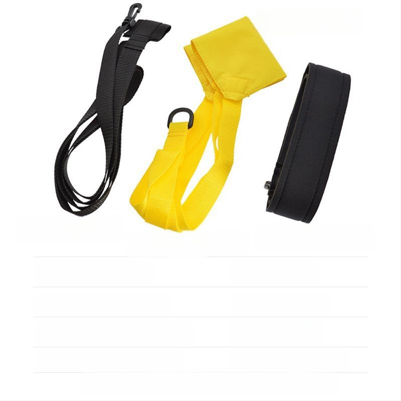 Regulējams peldēšanas vilces pretestības lietussargs bērniem pieaugušajiem ar brīvā stila zemūdens pretestības izturības treniņu peldēšanas aprīkojumu