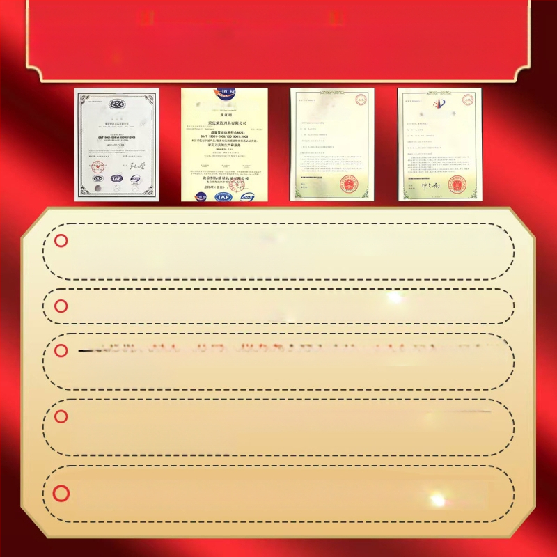 Didelio kietumo profesionalus patvarus peilių šlifavimo strypas buitinėms daugiafunkcinėms žirklėms virtuvės peilių laikymo lentynėlė