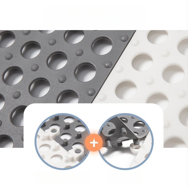 Didmeninė prekyba sutirštintu, pataisomu virtuvės kilimėliu, vonios kambario hidrofobiniu neslystančiu grindų kilimėliu, tuščiaviduriu, vandeniui atspariu grindų kilimėliu