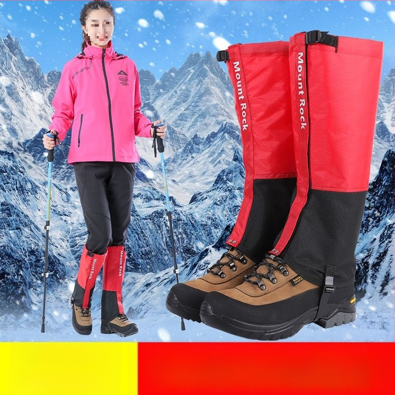 Mägikalju lumikate õues ronimiseks veekindel naiste vihmakindel lumekingakate meeste matkamiseks lastele kõrbeliivkindel jalakate säärekate