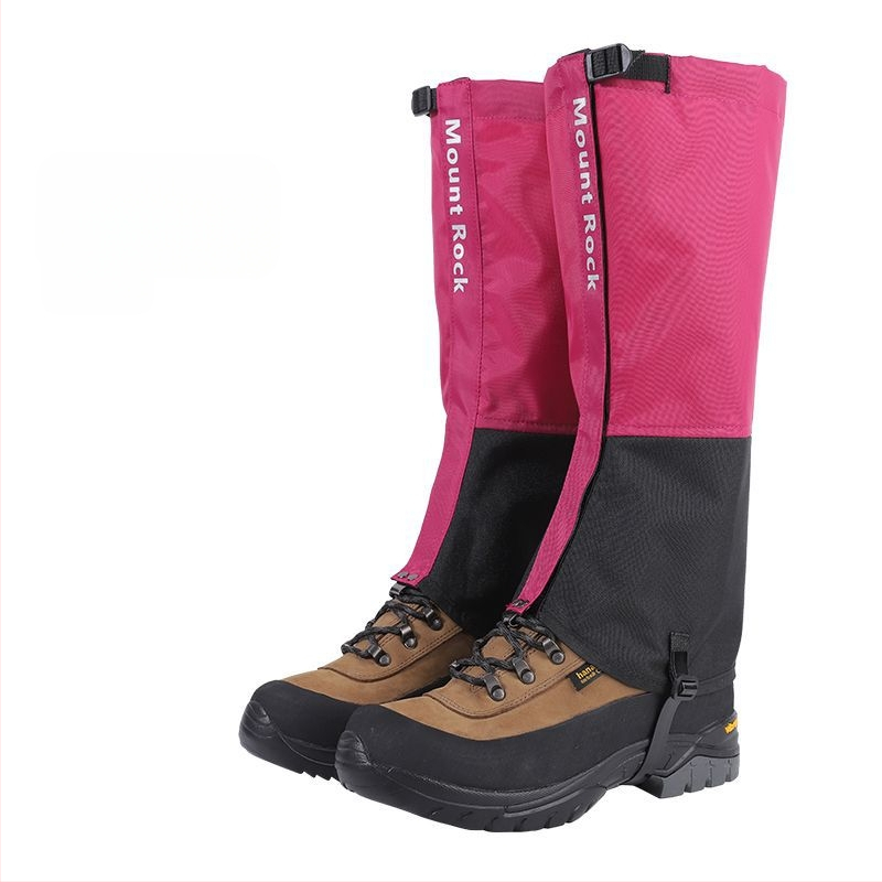 Mägikalju lumikate õues ronimiseks veekindel naiste vihmakindel lumekingakate meeste matkamiseks lastele kõrbeliivkindel jalakate säärekate