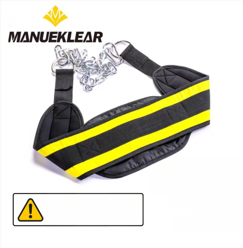 Svorio nešiojimo diržas fitnesui prisitraukimai svorio nešiojimo diržas pritūpimai svorio nešiojimo diržas horizontalios strypai lygiagretės svorį nešiojanti geležinė grandinė