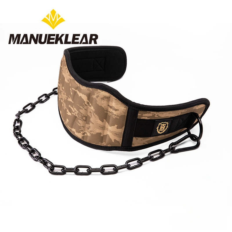 Svorio nešiojimo diržas fitnesui prisitraukimai svorio nešiojimo diržas pritūpimai svorio nešiojimo diržas horizontalios strypai lygiagretės svorį nešiojanti geležinė grandinė