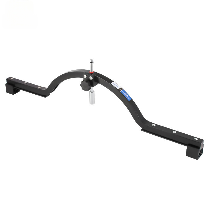 TOOPRE kerékpár kerékszett pozitív szív alakú ívű felni középpont-pozicionáló mérőeszköz korrekciós kerékív-állító eszköz