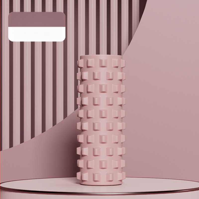 Jooga vahurull Fitness Salendav jalgade harjutus Massaaž Venitusvaht Wolf-Tooth Stick Factory Salendav jalgade seade