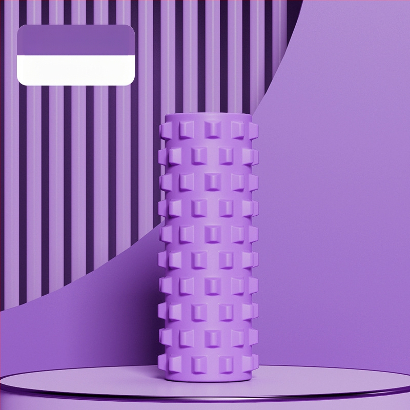 Jooga vahurull Fitness Salendav jalgade harjutus Massaaž Venitusvaht Wolf-Tooth Stick Factory Salendav jalgade seade