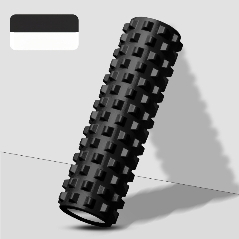 Jooga vahurull Fitness Salendav jalgade harjutus Massaaž Venitusvaht Wolf-Tooth Stick Factory Salendav jalgade seade