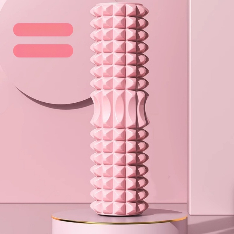 Jooga vahurull Fitness Salendav jalgade harjutus Massaaž Venitusvaht Wolf-Tooth Stick Factory Salendav jalgade seade