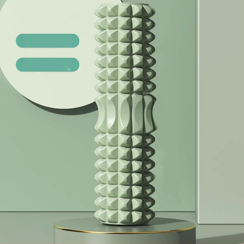 Jooga vahurull Fitness Salendav jalgade harjutus Massaaž Venitusvaht Wolf-Tooth Stick Factory Salendav jalgade seade