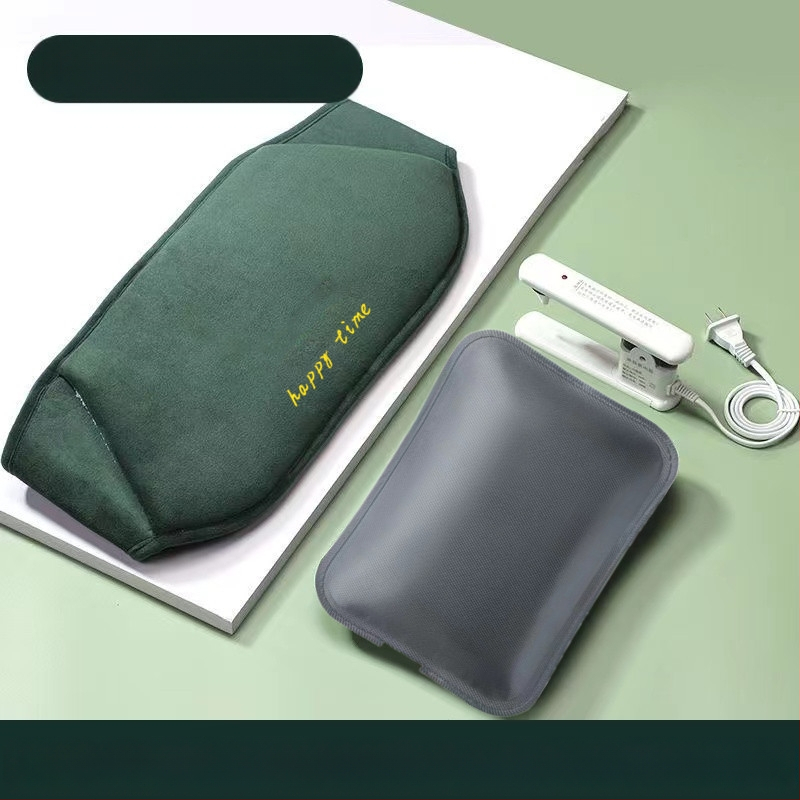 Rankų šildytuvas Įkraunamas sprogimui atsparus nešiojamas rankų šildytuvo diržas Karšto vandens maišelis Šiltas juosmuo Šiltas kūdikis Šiltas vanduo Šildytuvas Karštas pilvas