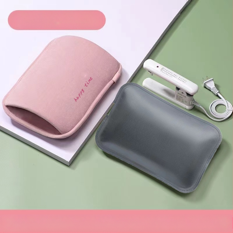 Rankų šildytuvas Įkraunamas sprogimui atsparus nešiojamas rankų šildytuvo diržas Karšto vandens maišelis Šiltas juosmuo Šiltas kūdikis Šiltas vanduo Šildytuvas Karštas pilvas