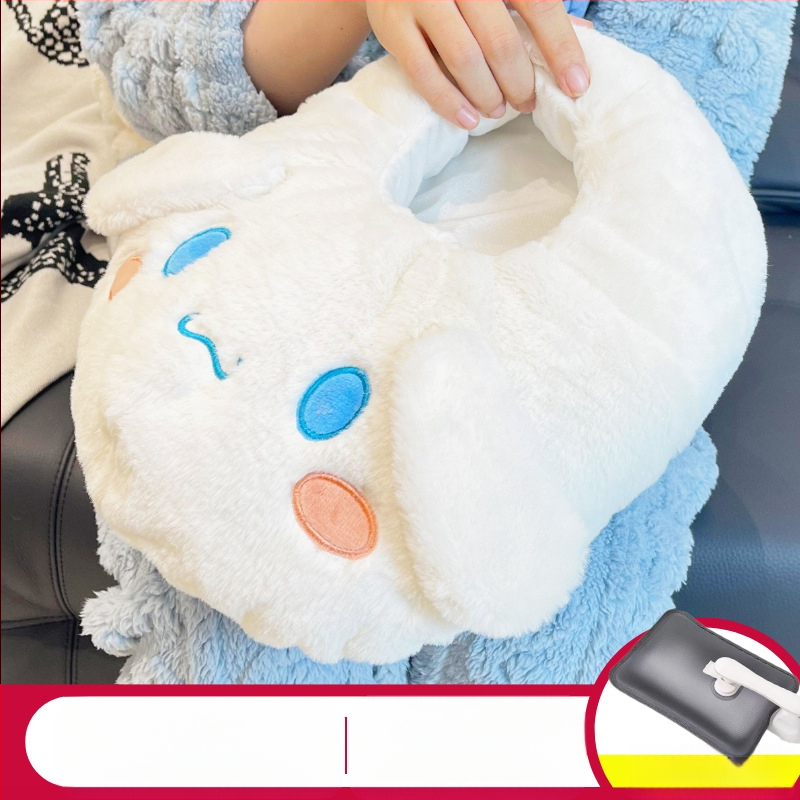 Rankų šildytuvas Įkraunamas sprogimui atsparus nešiojamas rankų šildytuvo diržas Karšto vandens maišelis Šiltas juosmuo Šiltas kūdikis Šiltas vanduo Šildytuvas Karštas pilvas