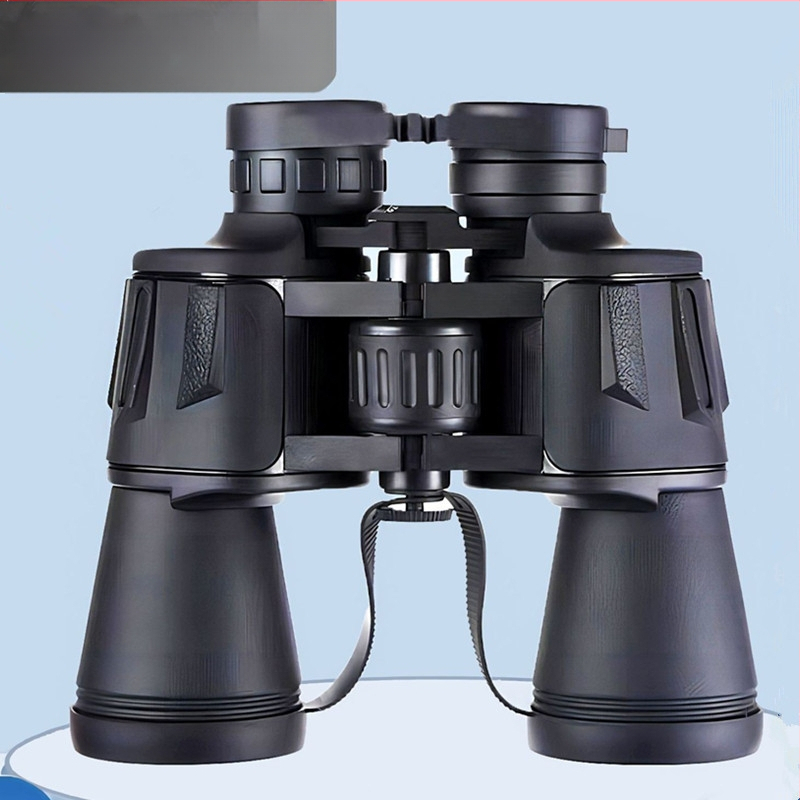 Piiriülene hulgimüügi binokkel 20X50 teraga suure võimsusega kõrglahutusega hämaras nägemiseks välikontsertide tuur