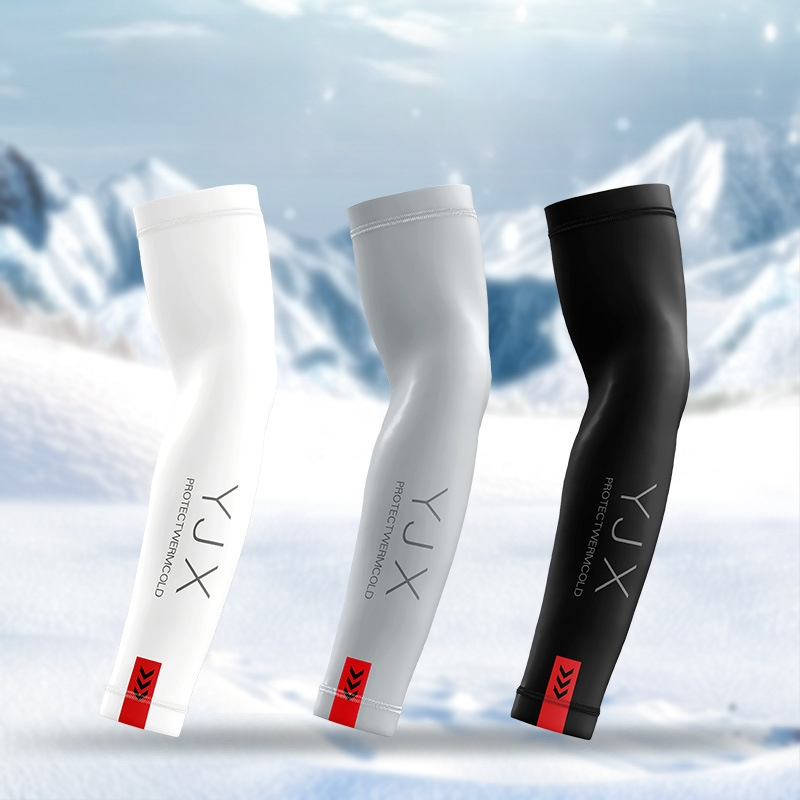 Naujos ledo rankovės vyrams ir moterims vasarinės apsaugos nuo saulės rankovės, rankovės motociklui, plonos rankovės, kvėpuojančios ledo šilko rankovės