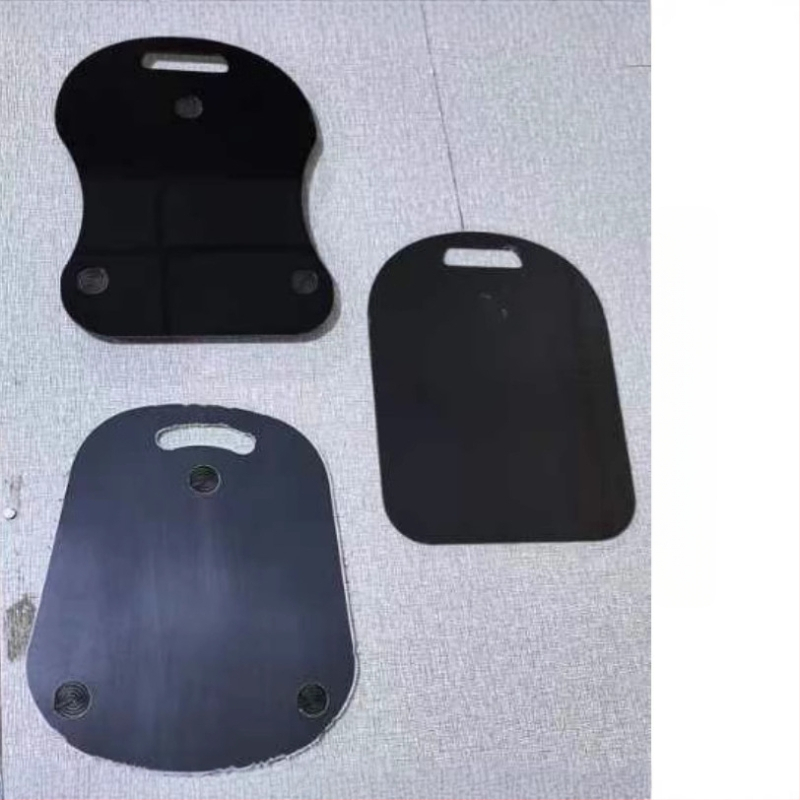 „Thermomix TM5 TM6“ maišytuvo akrilinis permatomas stumdomas kilimėlis stalviršiui su elektriniu stumdomu paviršiumi