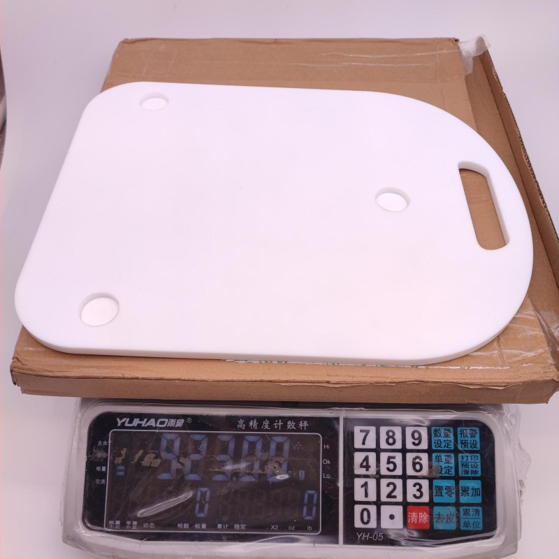 „Thermomix TM5 TM6“ maišytuvo akrilinis permatomas stumdomas kilimėlis stalviršiui su elektriniu stumdomu paviršiumi