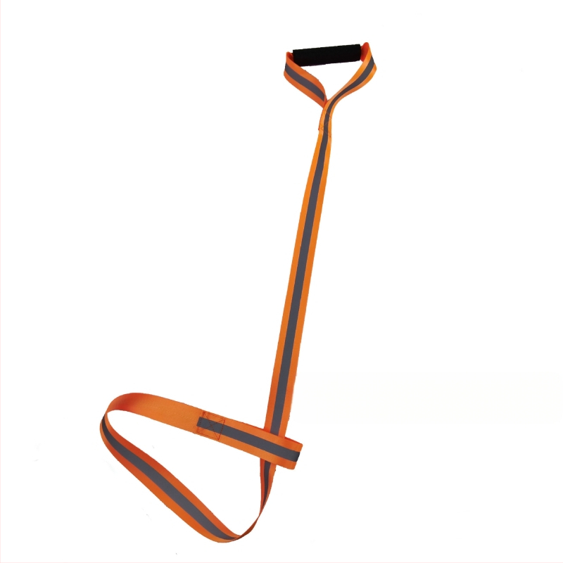 Elnių vilkimo virvė lauko medžioklei, ragų traukimo virvės rankena, grobio vilkimo diržas, skirtas tarpvalstybiniam „Amazon“ tiekimui