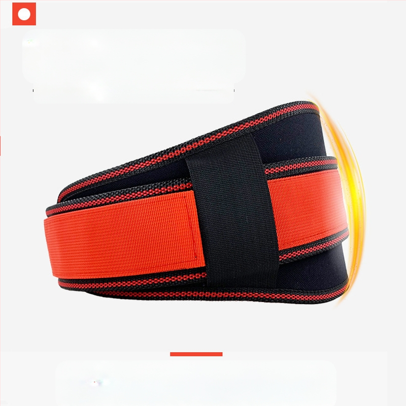 Eva Sports Belt Fitness Squat Deadlift Hasi Súlyemelés Deréktámasztó Öv Edzés Férfi Edzőterem