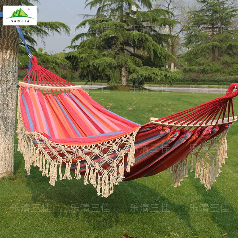 Eiropas un amerikāņu pušķu šūpuļtīkls, saliekams, ar rokām austs, šūpoles, audekls, kempings, izliekts, pārnēsājams, dubults, piekarināms krēsls, vairumtirdzniecība