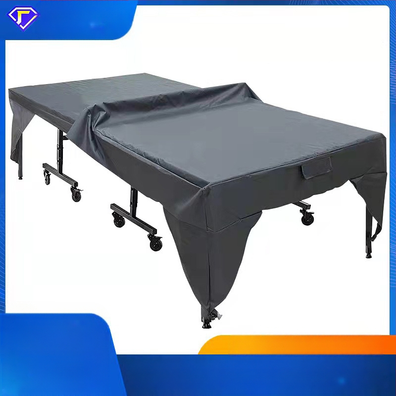 Gyári nagykereskedelmi kültéri pingpongasztal porvédő udvari terasz esőálló fényvédő csempe pingpongasztal huzat